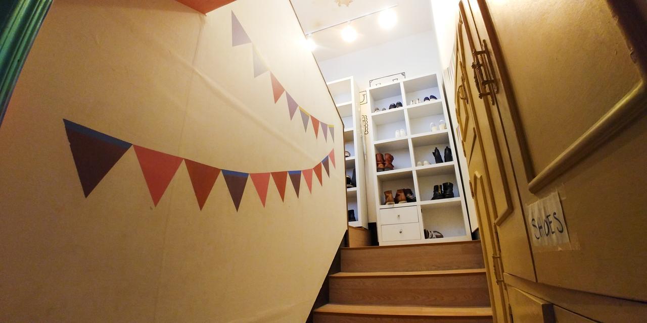 Fun Fun Stay Guesthouse Séoul Extérieur photo