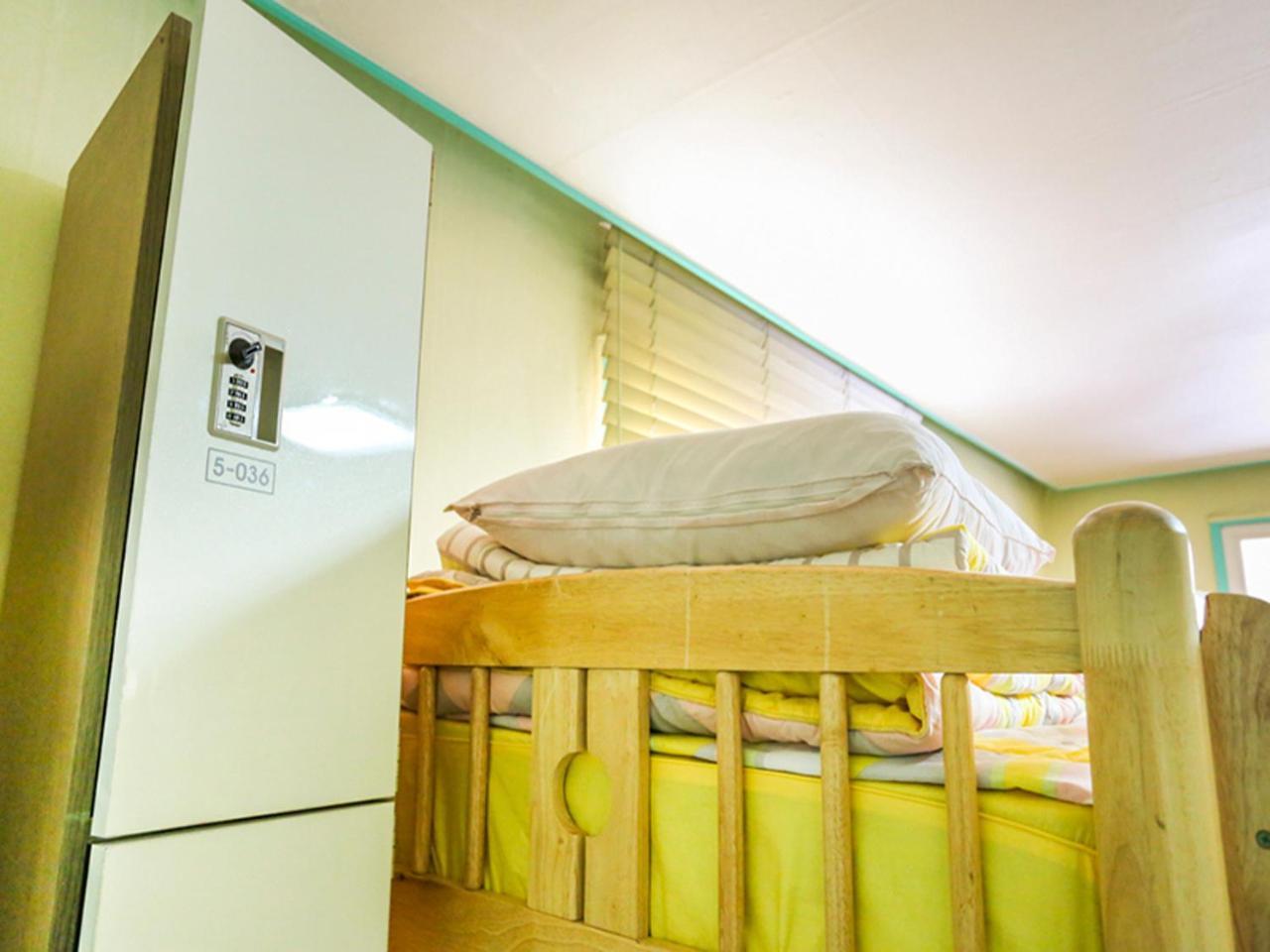 Fun Fun Stay Guesthouse Séoul Extérieur photo