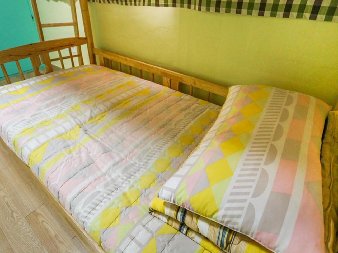 Fun Fun Stay Guesthouse Séoul Extérieur photo