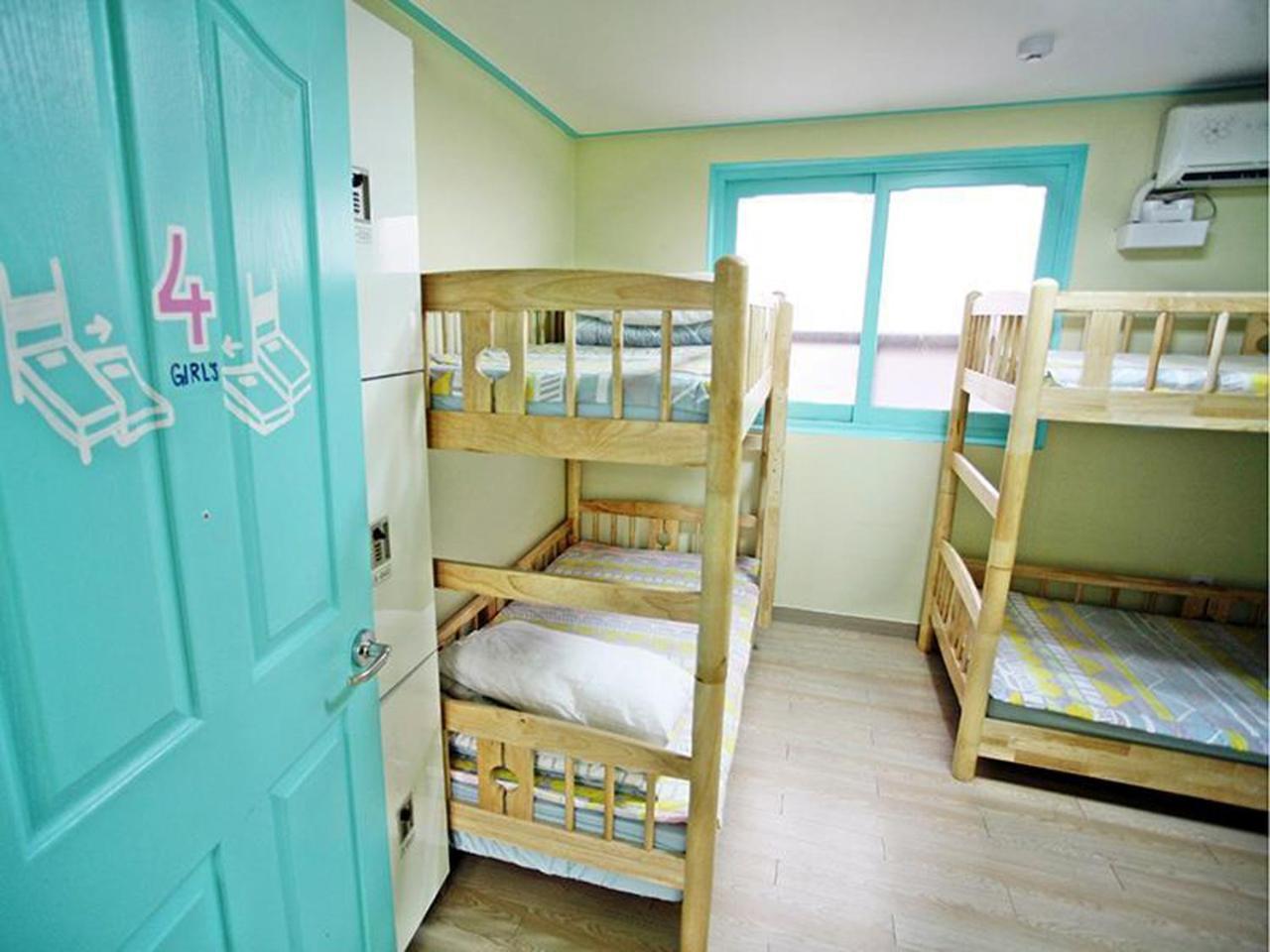 Fun Fun Stay Guesthouse Séoul Extérieur photo