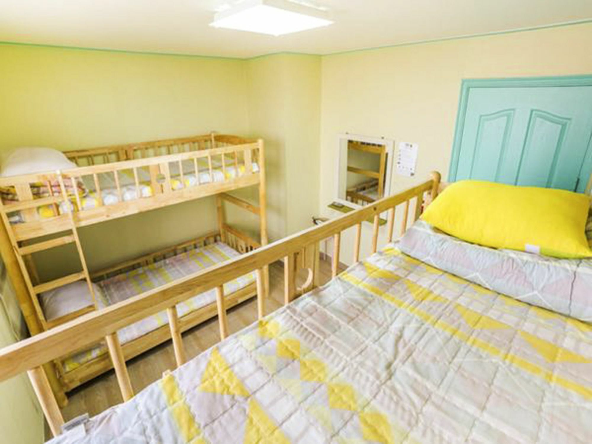 Fun Fun Stay Guesthouse Séoul Extérieur photo