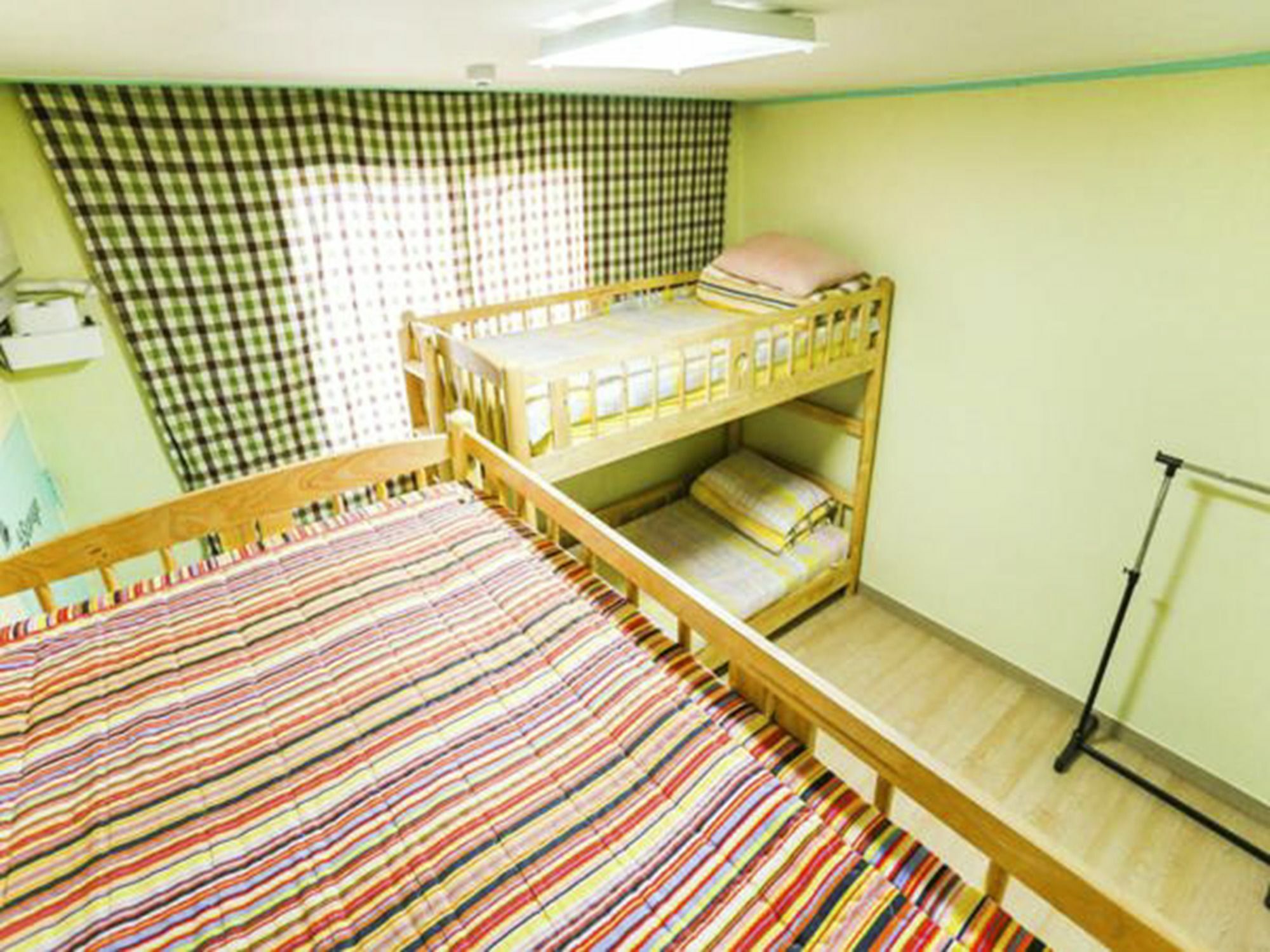 Fun Fun Stay Guesthouse Séoul Extérieur photo