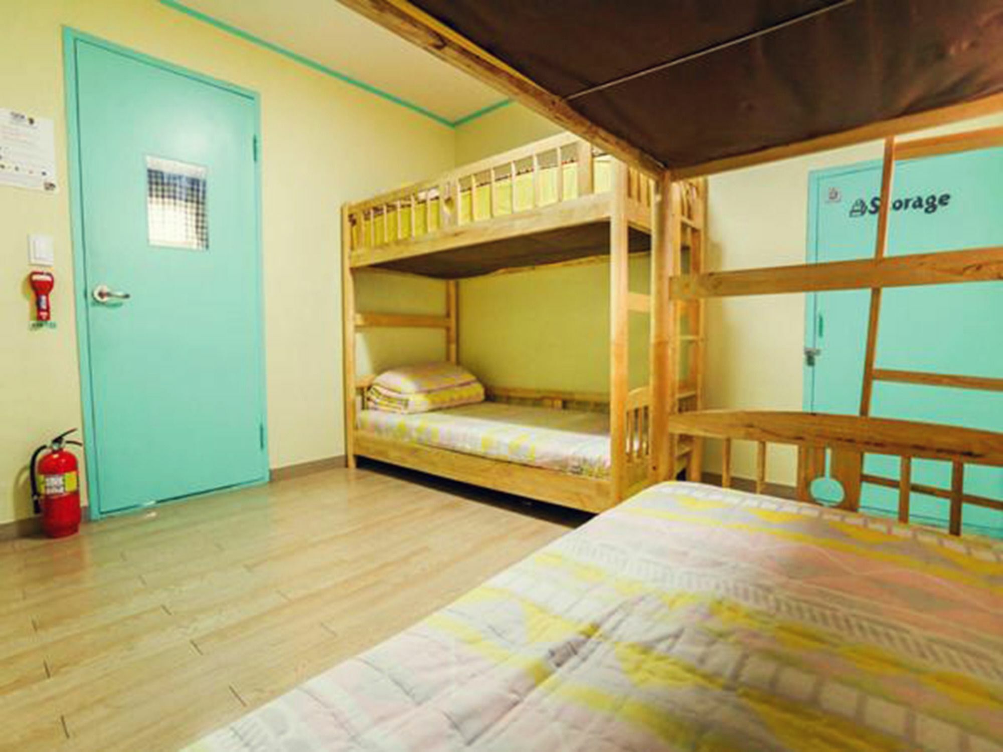 Fun Fun Stay Guesthouse Séoul Extérieur photo