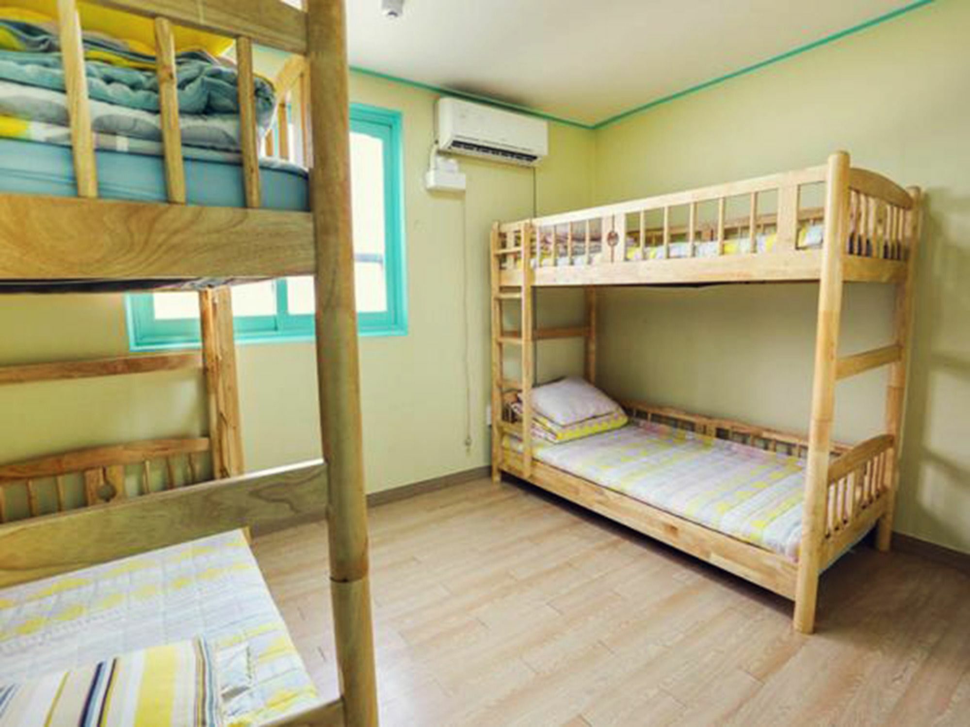 Fun Fun Stay Guesthouse Séoul Extérieur photo