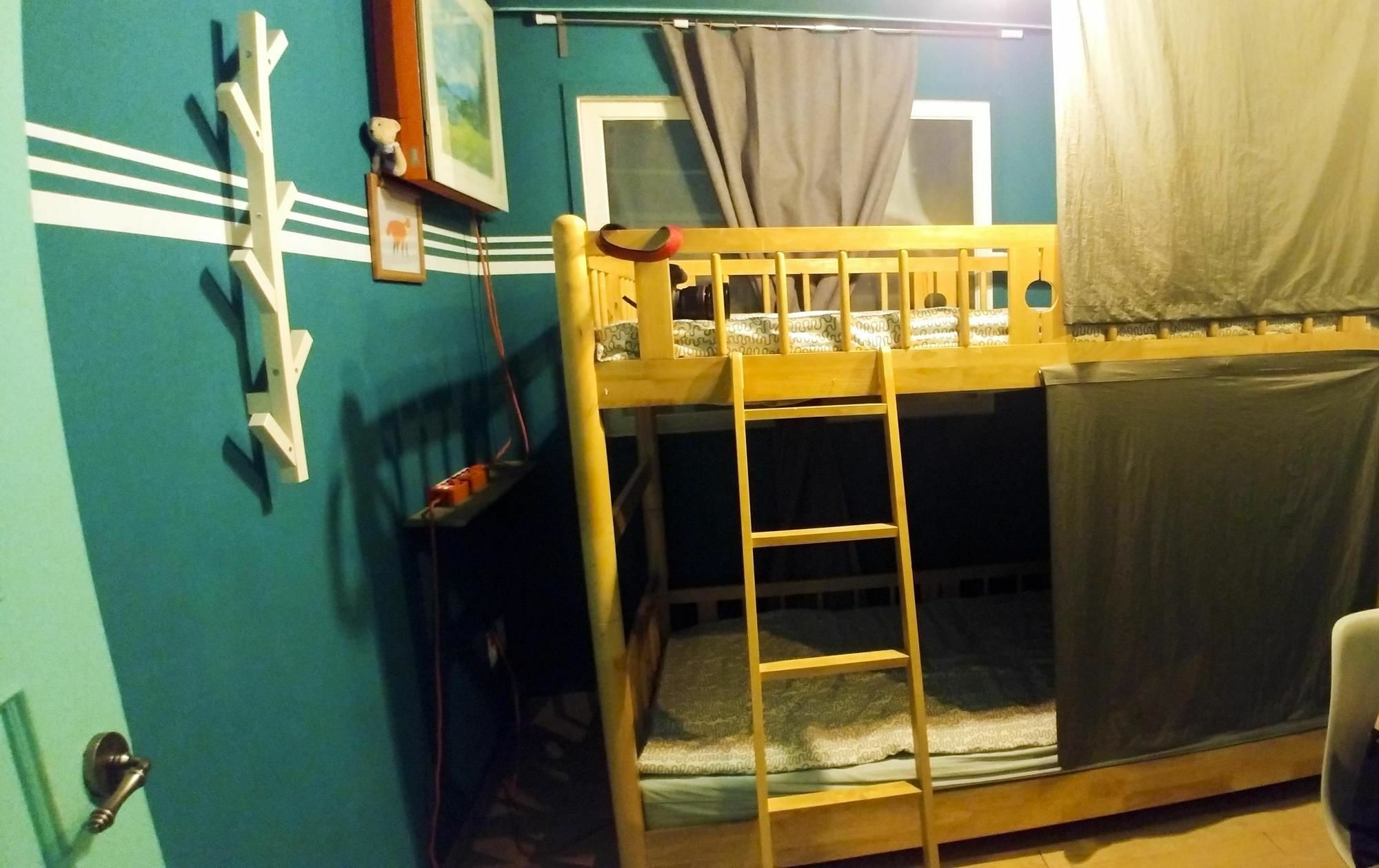 Fun Fun Stay Guesthouse Séoul Extérieur photo